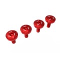 DBK Special Parts (Ducabike) Front Fender Screw (Bolt) Kit for the Ducati Panigale V4 (2025+) DBK Special Parts (Ducabike) Front Fender Screw (Bolt) Kit for the Ducati Panigale V4 (2025+)